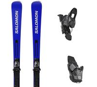 SALOMON Equipe 8 + M11 Gw - Hombre - Azul - talla 163- modelo 2027