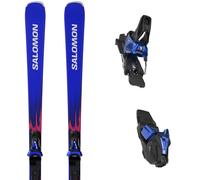 SALOMON Equipe Gs 10 + Mi12 Gw - Hombre - Azul - talla 170- modelo 2027