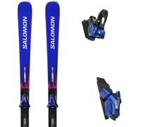 SALOMON Equipe Gs 12 + I12 Gw - Hombre - Azul - talla 170- modelo 2027