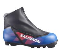 SALOMON Equipe Pro Junior - Niño - Negro / Azul - talla 10K- modelo 2027