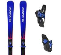 SALOMON Equipe Sl 10 + Mi12 Gw - Unisex - Azul - talla 160- modelo 2027