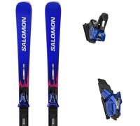 SALOMON Equipe Sl 12 + I12 Gw - Unisex - Azul - talla 160- modelo 2027