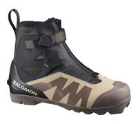 SALOMON Escape Outrack - Hombre - Marrón / Gris / Negro - talla 40 2/3- modelo 2026