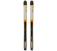 SALOMON N Mtn 91 Carbon - Hombre - Gris / Narnaja / Negro - talla 174- modelo 2026