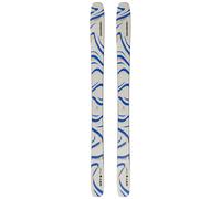 Salomon - Esquís - Qst 106 Almond Milk 2027 - Talla 181 cm - Púrpura Púrpura 181 cm