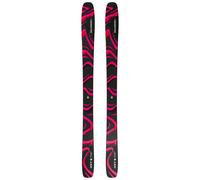 Salomon - Esquís - Qst 106 Black/Pink 2027 de Madera - Talla 173 cm - Rosa Rosa 173 cm