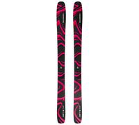 Salomon - Esquís - Qst 106 Black/Pink 2027 de Madera - Talla 189 cm - Rosa Rosa 189 cm