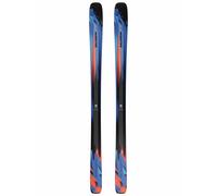 Salomon - Esquís - Stance Pro 90 2027 de Titanio - Talla 188 cm - Púrpura Púrpura 188 cm