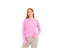 Salomon Essential Lightwarm Crew Neck L Rose