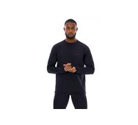 Salomon Essential Lightwarm Crew Neck XL Negro