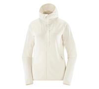 Salomon - Essential Lightwarm HD Jacket - Sport - Mujer - Blanco - L -