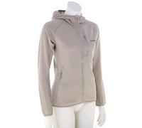 Salomon Essential Lightwarm Hooded Mujer Jersey M Beige