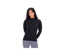 Salomon Essential Lightwarm Hoodie L Noir