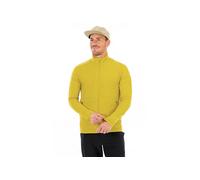 Salomon Essential Lightwarm Hybrid S Amarillo/oro