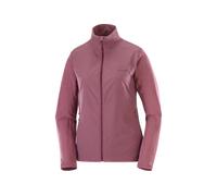 Salomon Essential Lightwarm Hybrid vêtement running femme L Violet