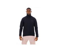 Salomon - Forros polares - Sntial Lightwarm FZ M Deep Black - Talla L - Negro Negro L