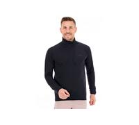 Salomon - Forros polares - Sntial Lightwarm HZ M Deep Black - Talla XXL - Negro Negro XXL