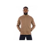 Salomon Essential Midfleece S Marron