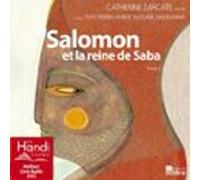 salomon et la reine de saba (audiolibro)