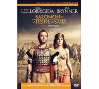 Salomon et la reine de Saba [Francia] [DVD]