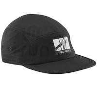 Salomon Étiqueta de Rayos Salvajes L/XL Negro