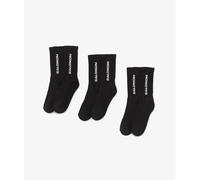 Calcetines de fitness salomon 3-pack-vanilla ice-metal-h 36 - 38