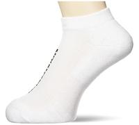 Calcetines de Fitness Salomon Everyday Low Blanco 42 - 44