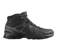Salomon Calzado de senderismo Extegra Mid Gore-Tex impermeable Hombre Negro/Gris Talla 46