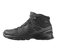 Calzado de senderismo para hombre Salomon Extegra Mid Gore-Tex Talla de zapato (EU): 44 / Color: negro/gris