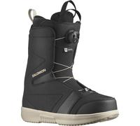 SALOMON Faction Boa - Hombre - Negro / Beige - talla 28.5- modelo 2026
