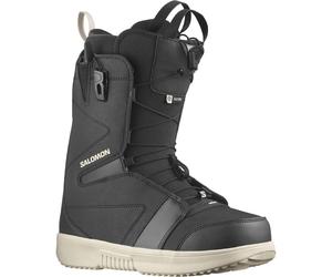 SALOMON Faction - Hombre - Negro / Gris - talla 26- modelo 2026