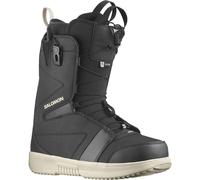 SALOMON Faction - Hombre - Negro / Gris - talla 27.5- modelo 2026