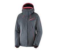 SALOMON Fantasy Jkt W Fantasy Jkt W Ebony, Mujer, Ebony, S