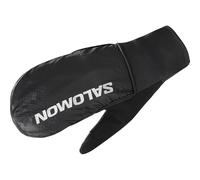 Salomon Fast Wing Winter Guantes Unisex, Ligereza, Protección, Versatilidad, Deep Black, XL