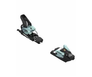 Salomon - Fijaciones esquí - Strive 12 Gw Bleached Aqua/Gold - Azul Azul one size