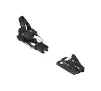 Salomon - Fijaciones esquí - Strive 14 GW Black/Silver Met. - Talla 100 mm - Blanco Blanco 100 mm