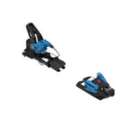 Salomon - Fijaciones esquí - Strive 14 Gw Process Blue Met/Black/Flame Orange - Azul Azul one size