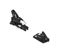 Salomon - Fijaciones esquí - Strive 14 MN Black/Silver Met. - Talla 100 mm - Negro Negro 100 mm