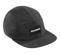 SALOMON Five P Cap-Deep Black OSFATalla única