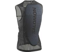 Salomon Flexcell Pro, protección de espalda, negro L Black