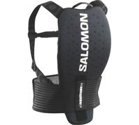 Salomon Flexcell, protección de espalda, junior, negro L Black