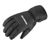 Guantes de montaña salomon force gore-tex negro M