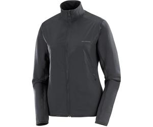 Salomon - Forros polares mujer - Sntial Lightwarm Hybrid W Deep Black para Mujer - Talla M - Negro Negro M