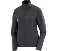Salomon - Forros polares mujer - Sntial Lightwarm Hybrid W Deep Black - Talla S - Negro Negro S