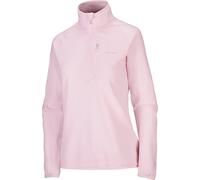 Salomon - Forros polares mujer - Sntial Lightwarm HZ W Icy Pink - Talla S - Rosa Rosa S