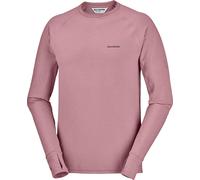 Salomon - Forros polares - Sntial Lightwarm Crewneck M Antler - Talla M - Rosa Rosa M