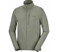 Salomon - Forros polares - Sntial Lightwarm FZ M Castor Gray - Talla S - Gris Gris S