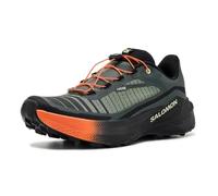 Salomon - Zapatillas de trail - Genesis 2 Urban Chic/Black - Talla 44 - Gris Gris 44