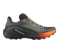 Salomon - Zapatillas de trail - Genesis 2 Urban Chic/Black - Talla 44 - Gris Gris 44
