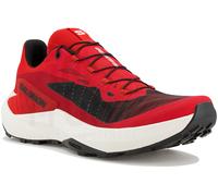 SALOMON Genesis - Hombre - Rojo / Negro / Blanco - talla 45 1/3- modelo 2026